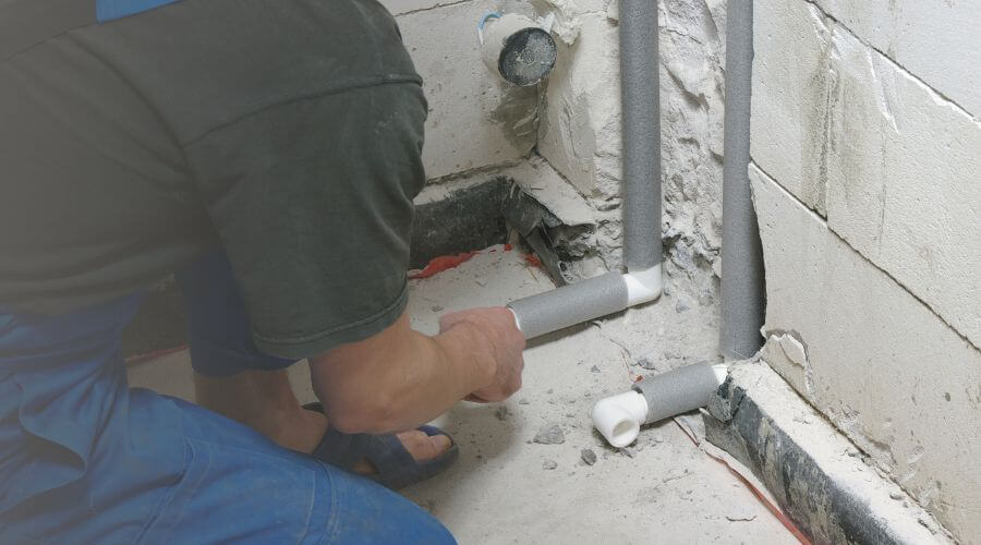 Professional Leak Detection in Wesley, AR
